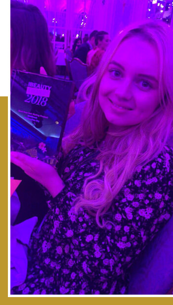 Hollie Jack - PMJ Communications Founder
